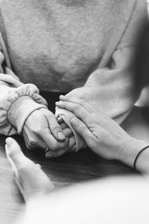 Why did we become therapists?