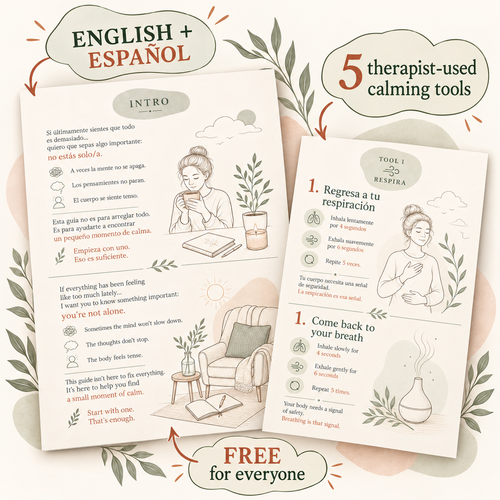 5 Ways to Calm Your Mind