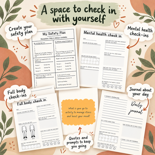 Mental Health Journal - English