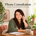 Initial Mental Health Consultation by Phone
