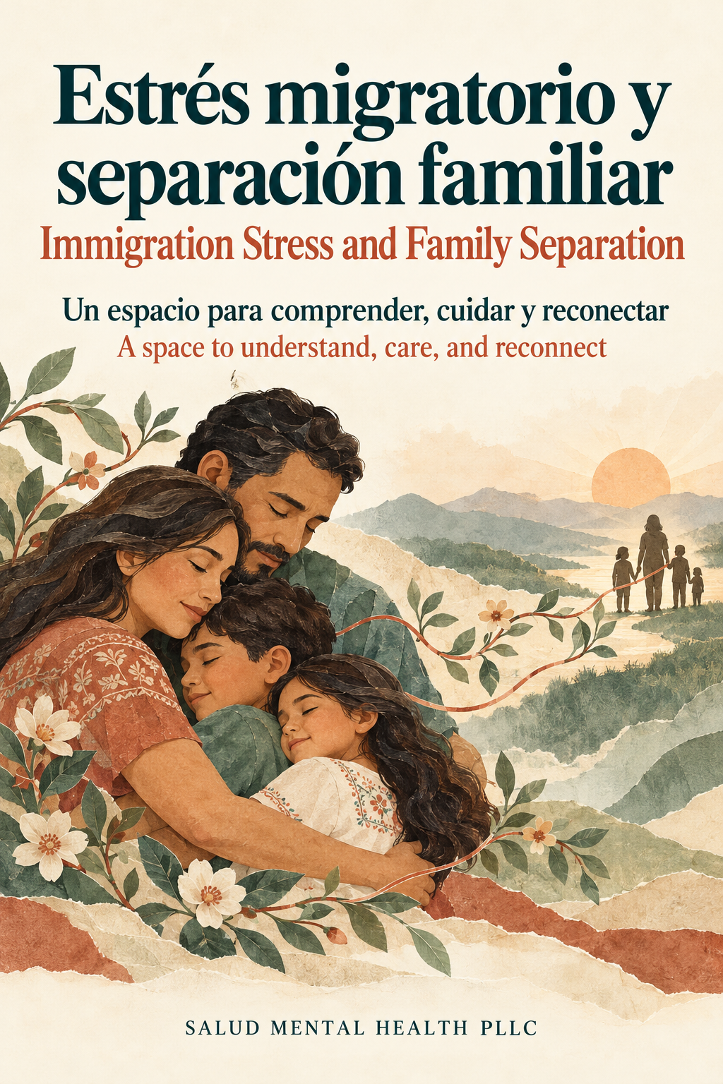 Immigration Stress and Family Separation.