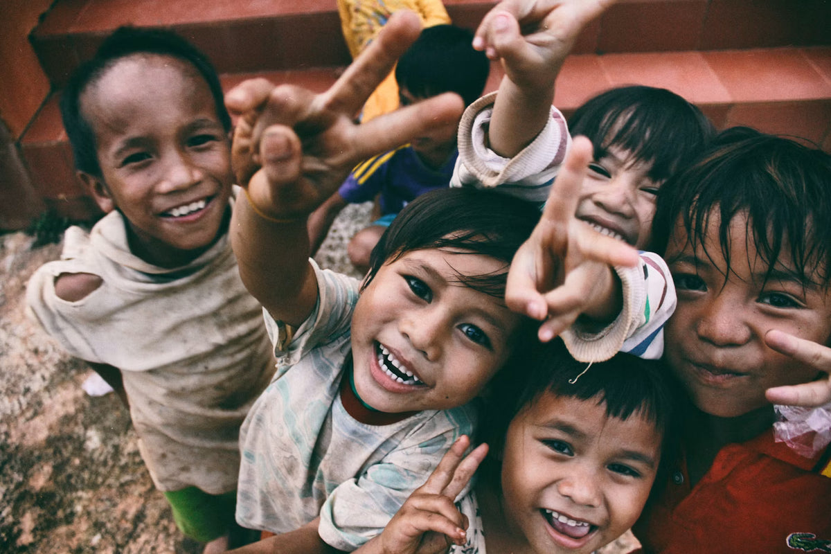 Children and families receiving compassionate community support