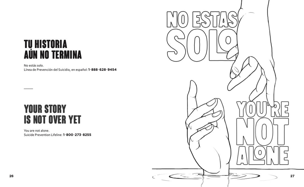 CUIDA TU MENTE: PARA COLOREAR Y REFLEXIONAR