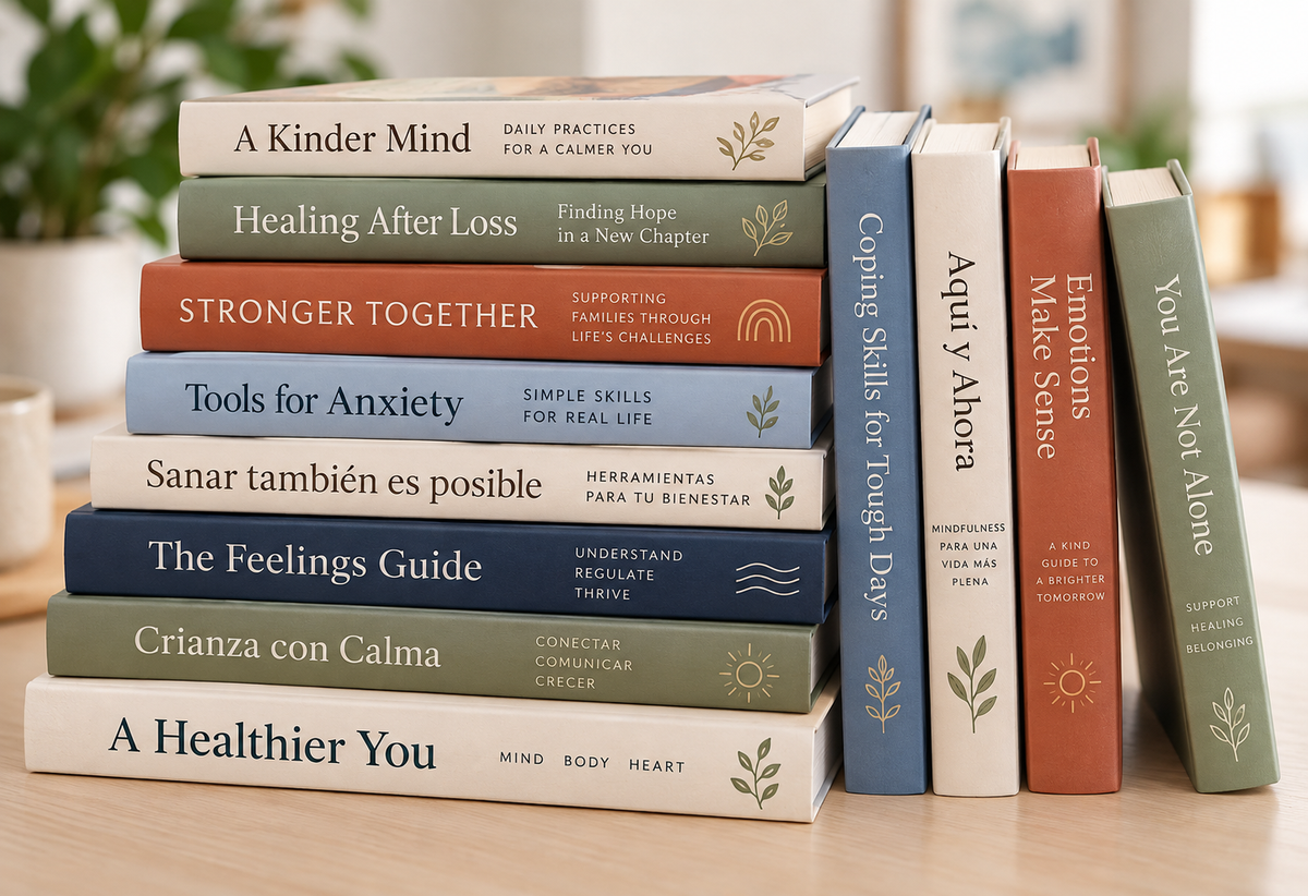 Stack of books