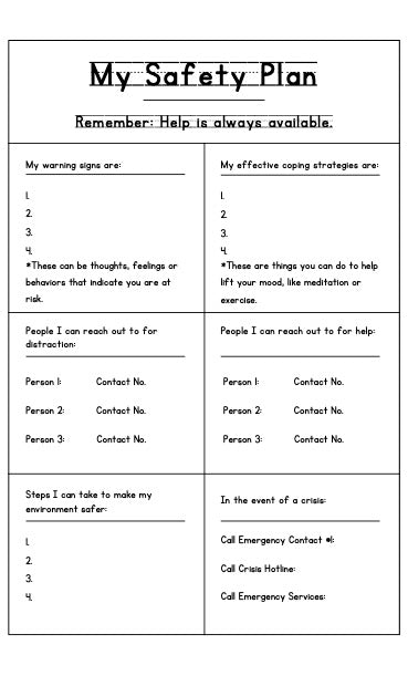 Mental Health Journal - English